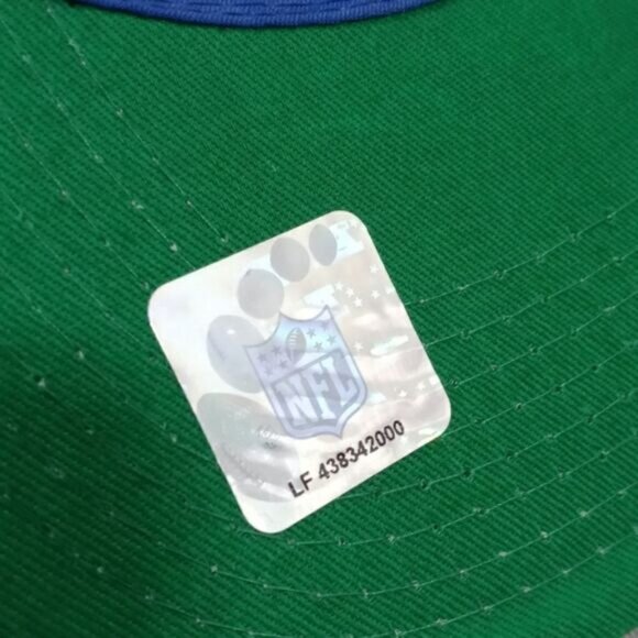 NFL Indianapolis Colts Boy Youth Adjustable Cap Hat - Picture 3 of 4